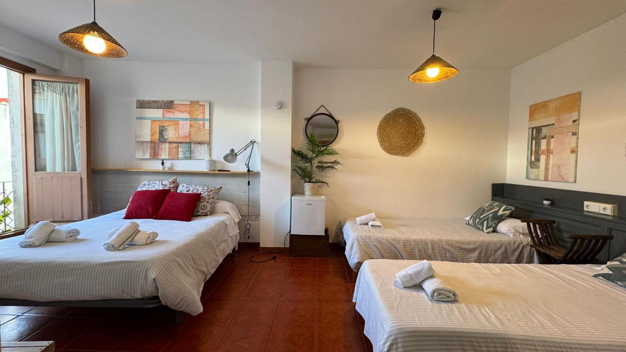 Hostel Plaza Mayor Corredera — Photos 1