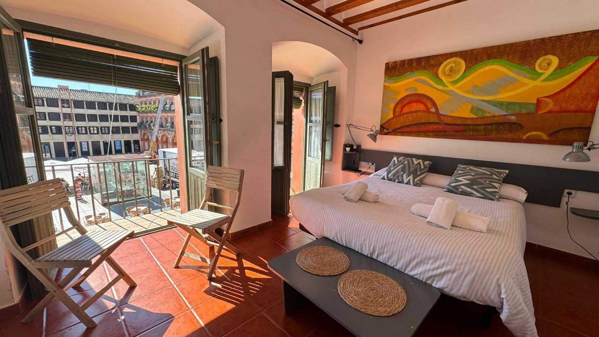 Hostel Plaza Mayor Corredera — Photos 3
